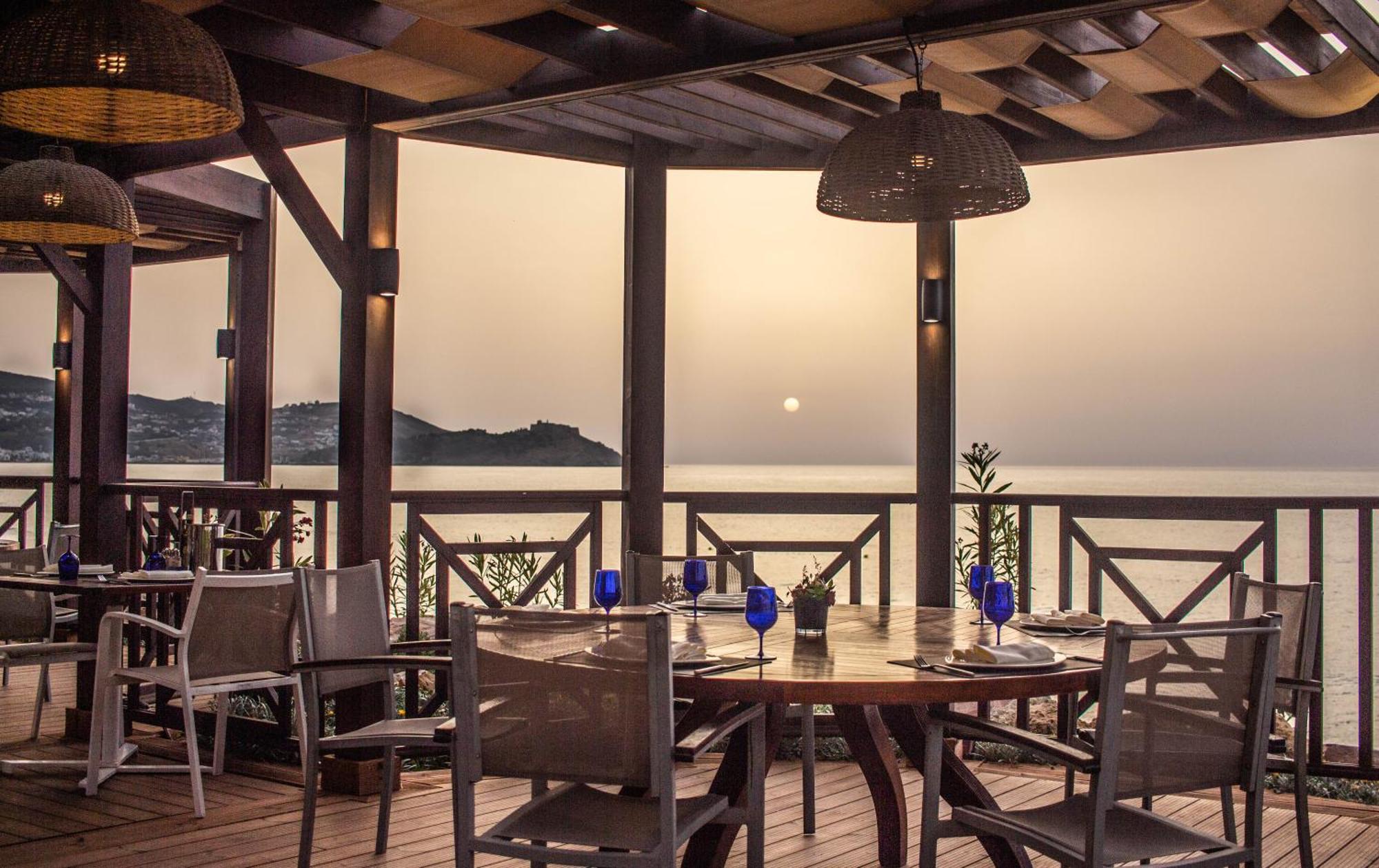 塔巴卡西加尔酒店 外观 照片 The Deck