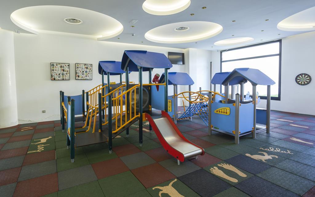 塔巴卡西加尔酒店 外观 照片 Children's playroom