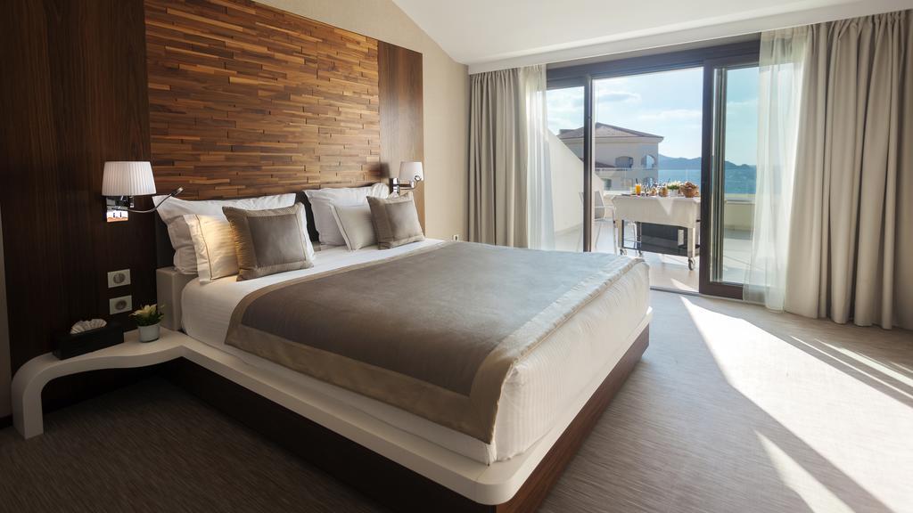 塔巴卡西加尔酒店 外观 照片 A bedroom at the hotel