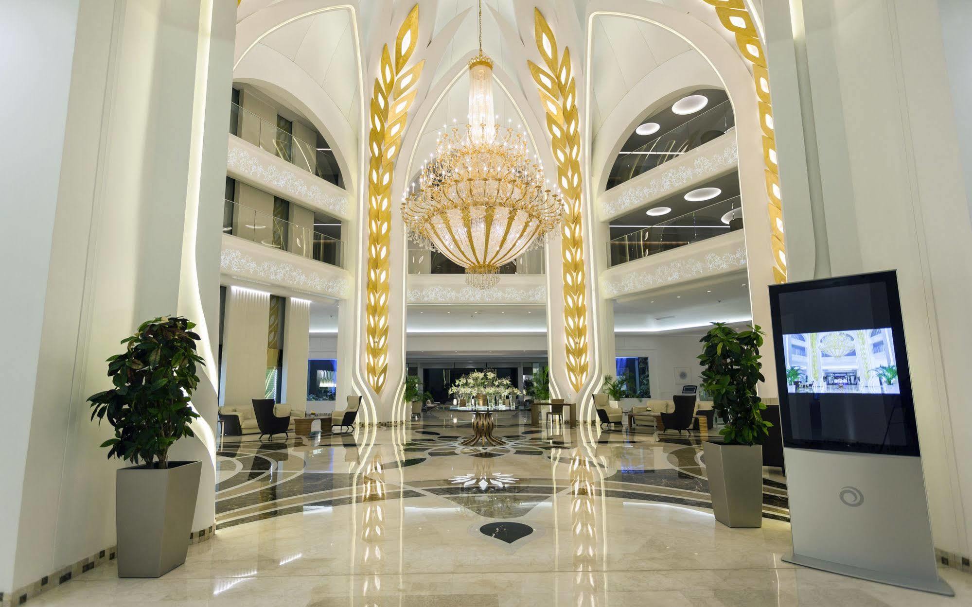 塔巴卡西加尔酒店 外观 照片 Lobby