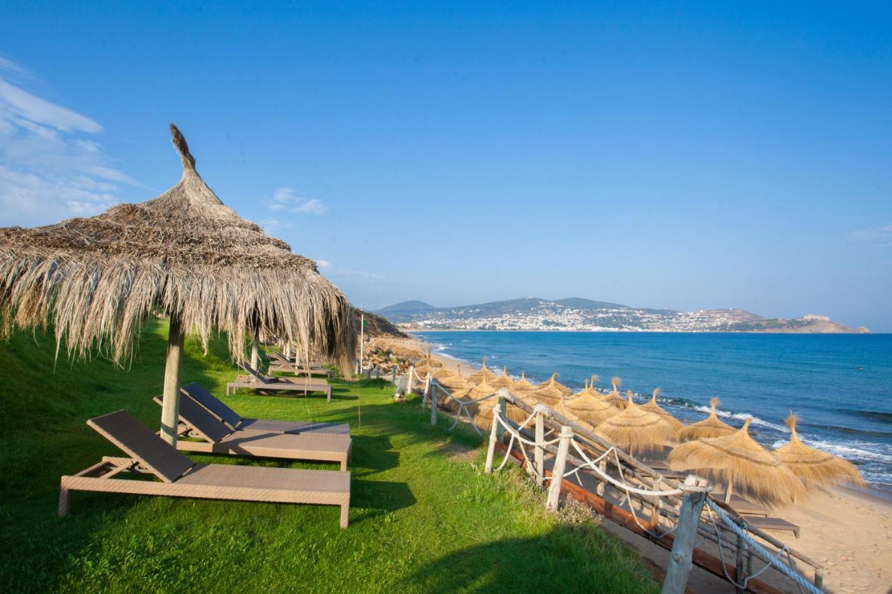 塔巴卡西加尔酒店 外观 照片 Beach in Crete